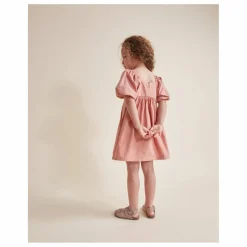 Best Búho Robe Popeline Coton Bio | Vieux Rose