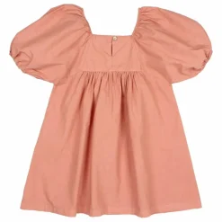 Best Búho Robe Popeline Coton Bio | Vieux Rose