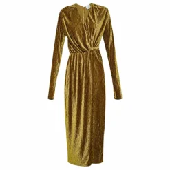 Best Robe Portefeuille Velours | Femme Robes, Combinaisons