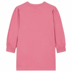 SMALLABLE BASICS Robe Pull Fille Manches Bouffantes ||Enfant Robes, Combinaisons