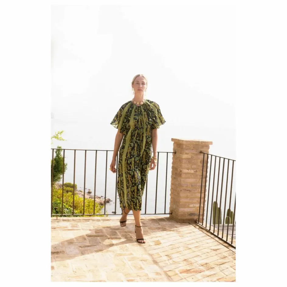 Best JoSephine Robe Raffaelo | Vert