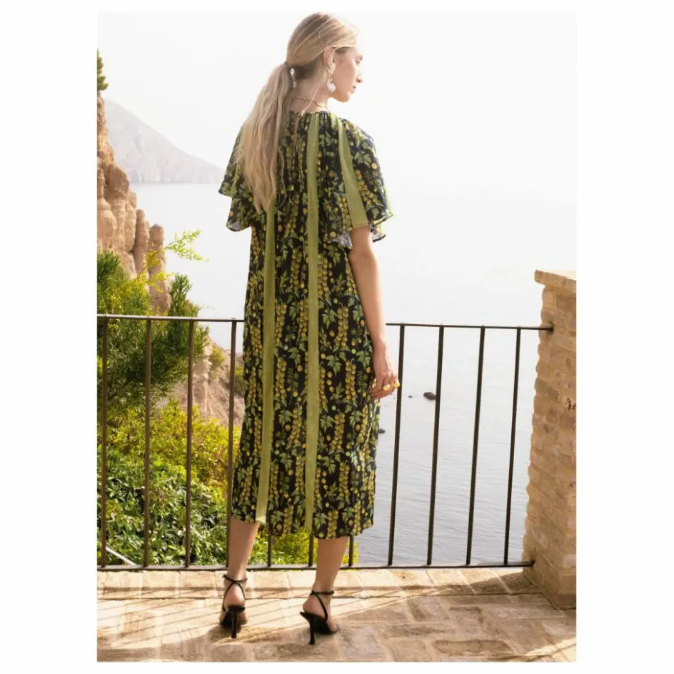 Best JoSephine Robe Raffaelo | Vert
