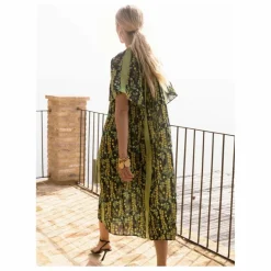 Best JoSephine Robe Raffaelo | Vert