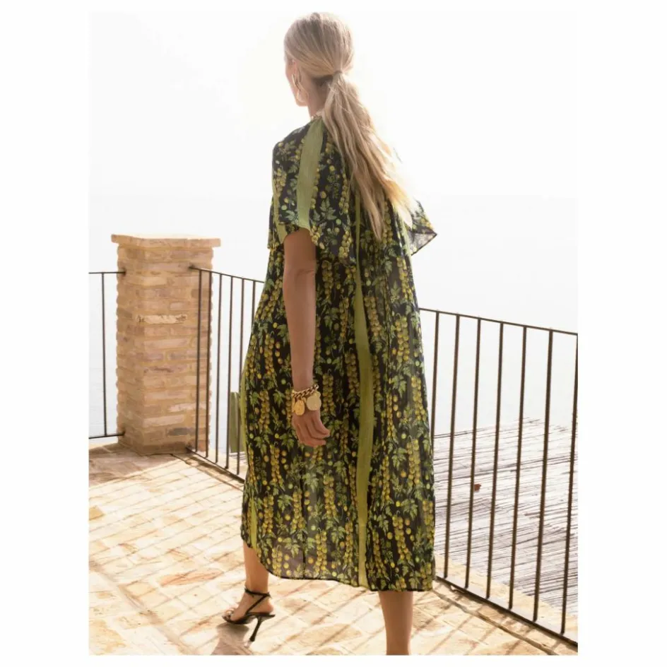 Best JoSephine Robe Raffaelo | Vert