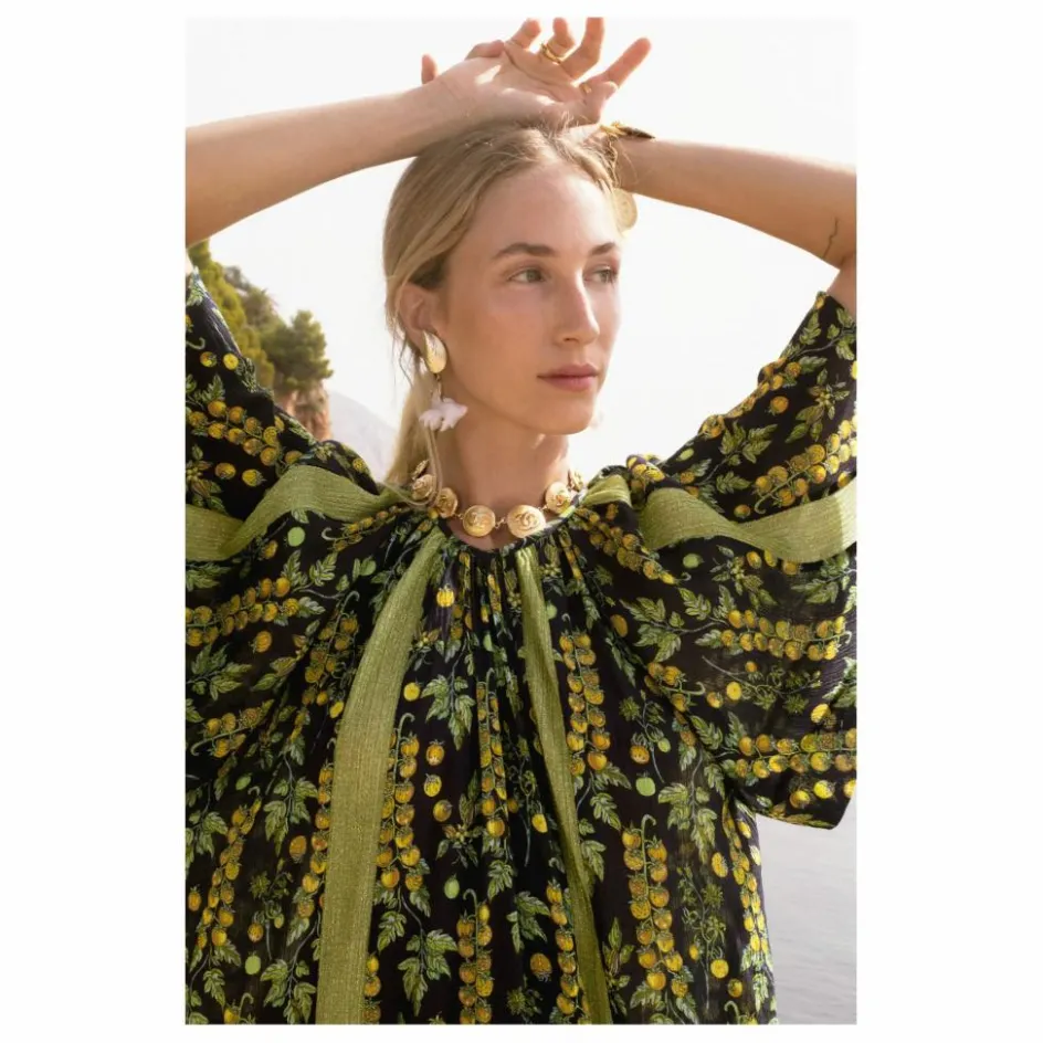 Best JoSephine Robe Raffaelo | Vert