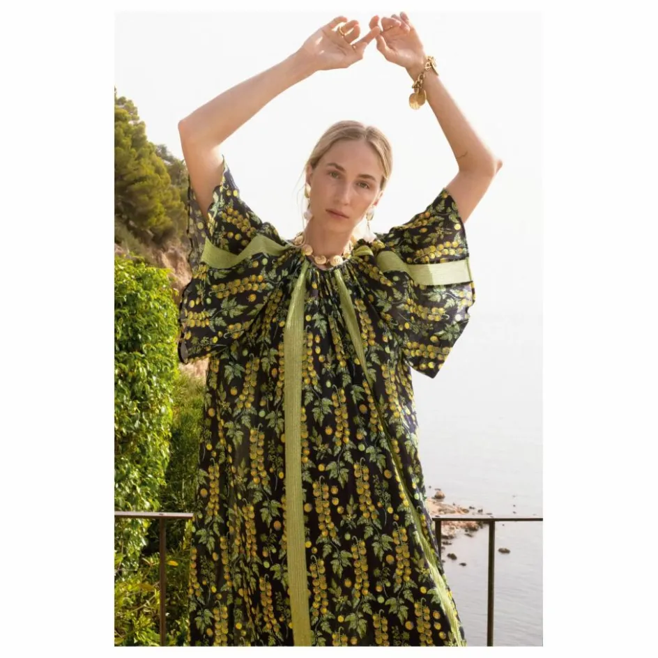 Best JoSephine Robe Raffaelo | Vert