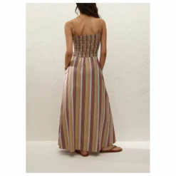 Femme Faithfull the Brand Robes, Combinaisons*Robe Rayures Anniken |