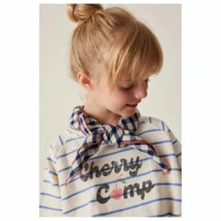 Tocoto Vintage Robe Rayures Eponge ||Enfant Robes, Combinaisons|Robes, Combinaisons