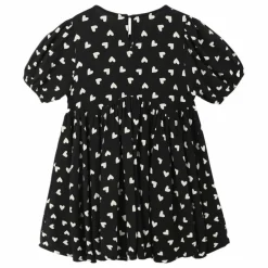 Rylee + Cru Robe Rose Cœurs ||Enfant Robes, Combinaisons