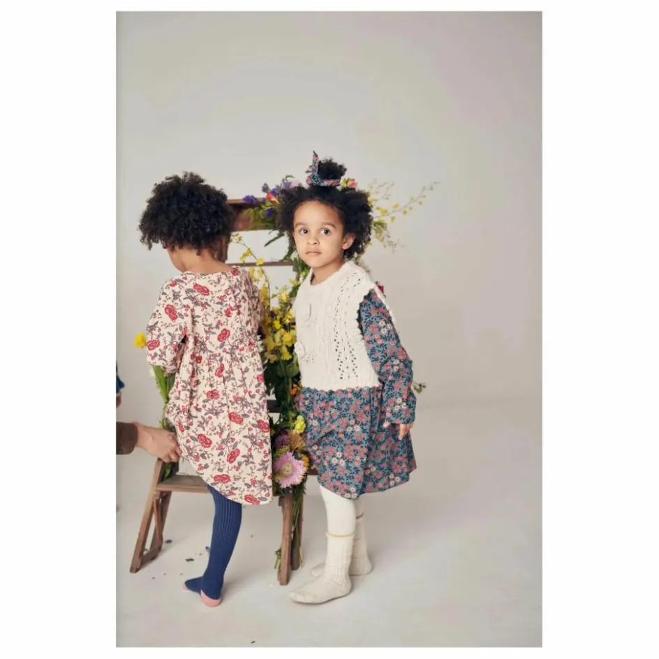 Online Robe Roulotta Fleurie | Enfant Robes, Combinaisons