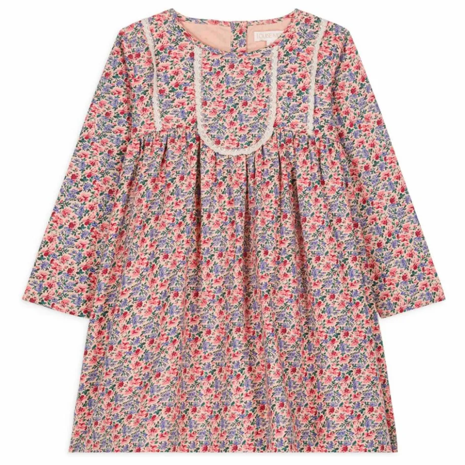 Enfant Louise Misha Robes, Combinaisons*Robe Roulotta Fleurie |