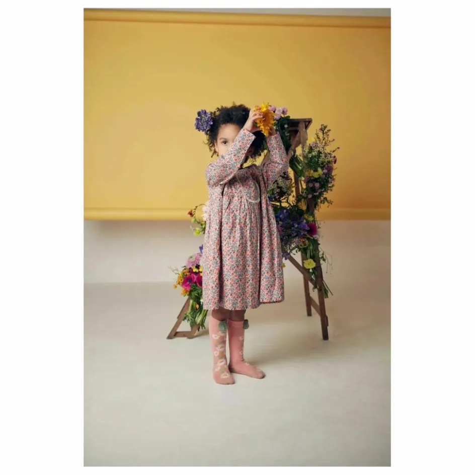 Enfant Louise Misha Robes, Combinaisons*Robe Roulotta Fleurie |