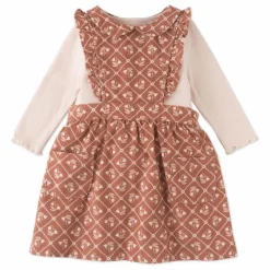 Enfant Gingersnaps Robes, Combinaisons|Robes*Robe Sabrina |