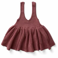 Enfant Soor Ploom Robes, Combinaisons*Robe Sage Laine de Mérinos |