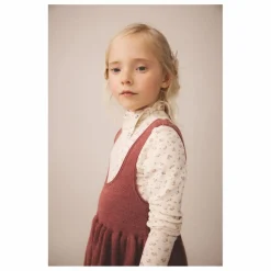 Enfant Soor Ploom Robes, Combinaisons*Robe Sage Laine de Mérinos |