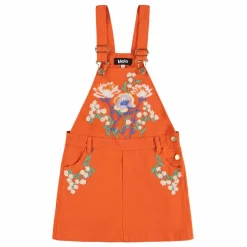 Molo Robe Salopette Chakala Coton Bio ||Enfant Robes, Combinaisons