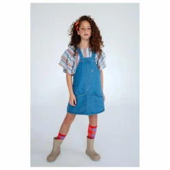 Discount Robe Salopette Coton Bio | Enfant Robes, Combinaisons|Robes, Combinaisons