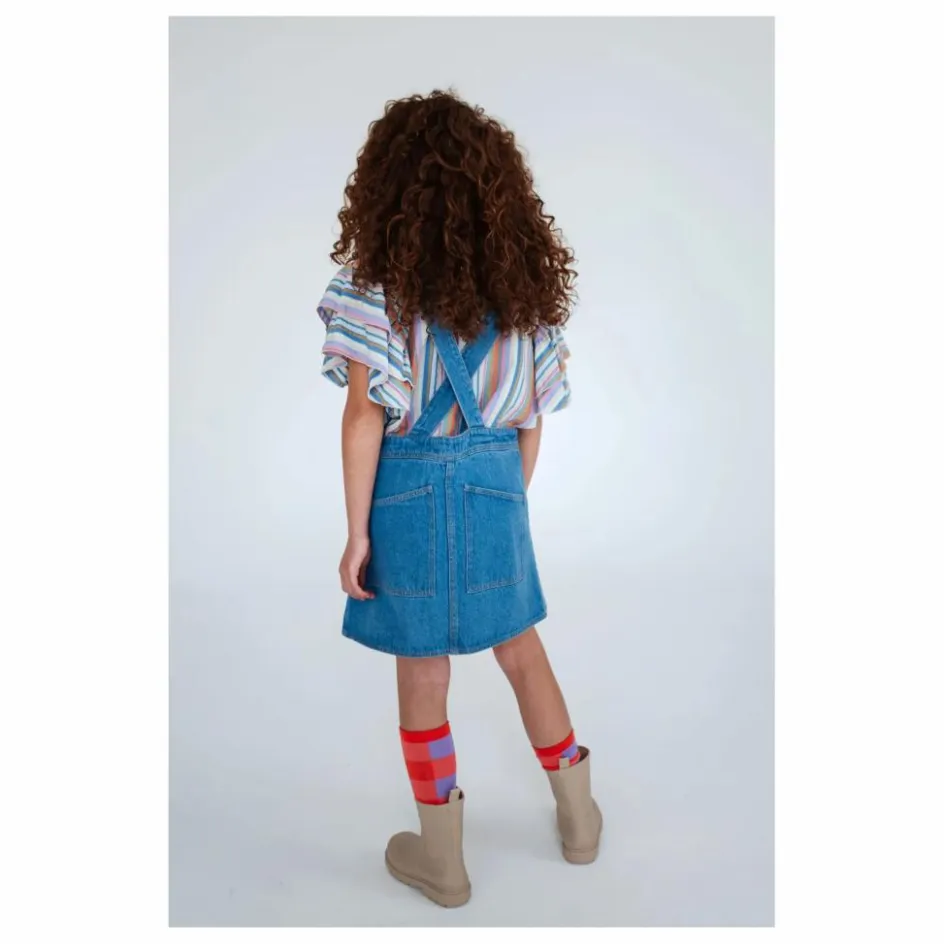 Discount Robe Salopette Coton Bio | Enfant Robes, Combinaisons|Robes, Combinaisons