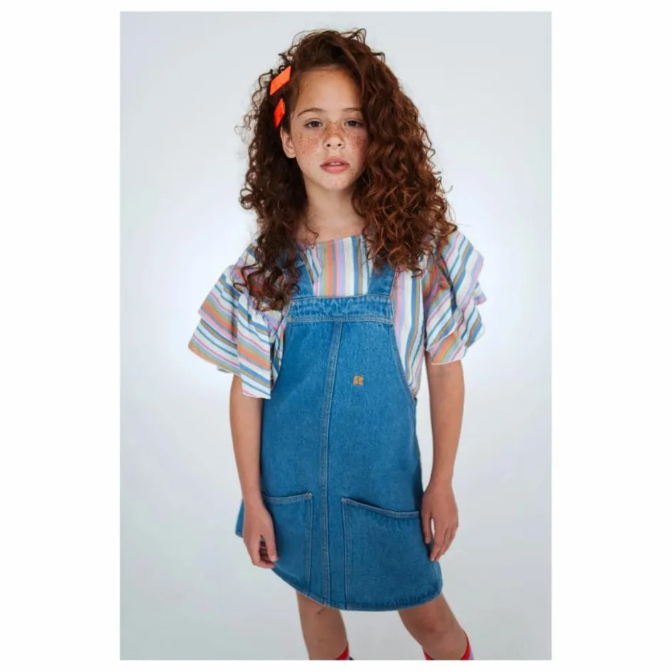 Discount Robe Salopette Coton Bio | Enfant Robes, Combinaisons|Robes, Combinaisons