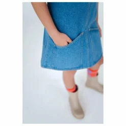 Discount Robe Salopette Coton Bio | Enfant Robes, Combinaisons|Robes, Combinaisons