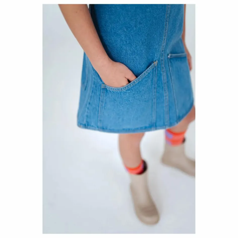 Discount Robe Salopette Coton Bio | Enfant Robes, Combinaisons|Robes, Combinaisons