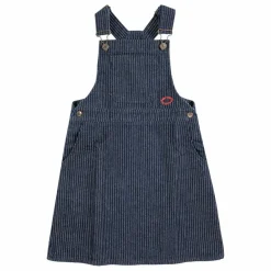 Bobo Choses Robe Salopette en Jean Coton Bio ||Enfant Robes, Combinaisons