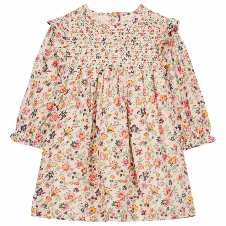 Enfant Louise Misha Robes, Combinaisons*Robe Saralou Coton Bio |