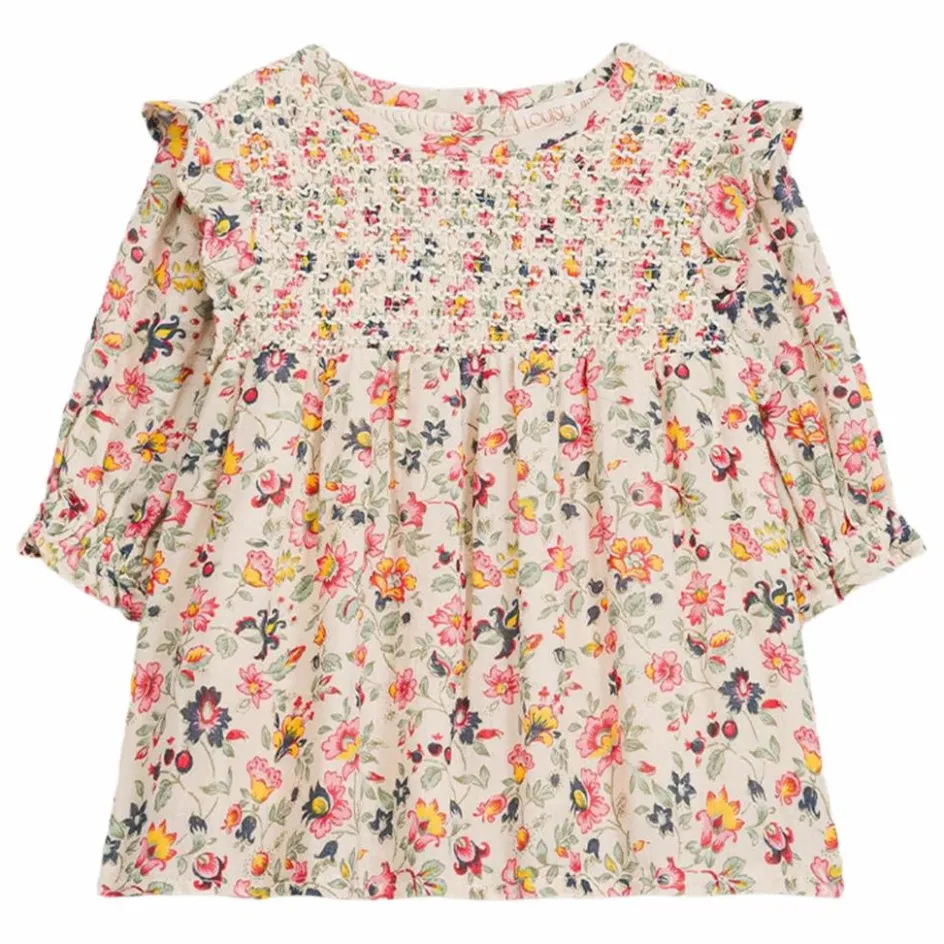 Enfant Louise Misha Robes, Combinaisons*Robe Saralou Coton Bio |