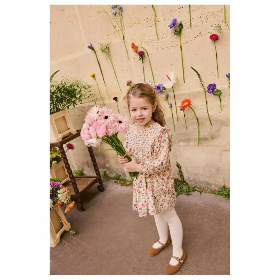 Enfant Louise Misha Robes, Combinaisons*Robe Saralou Coton Bio |