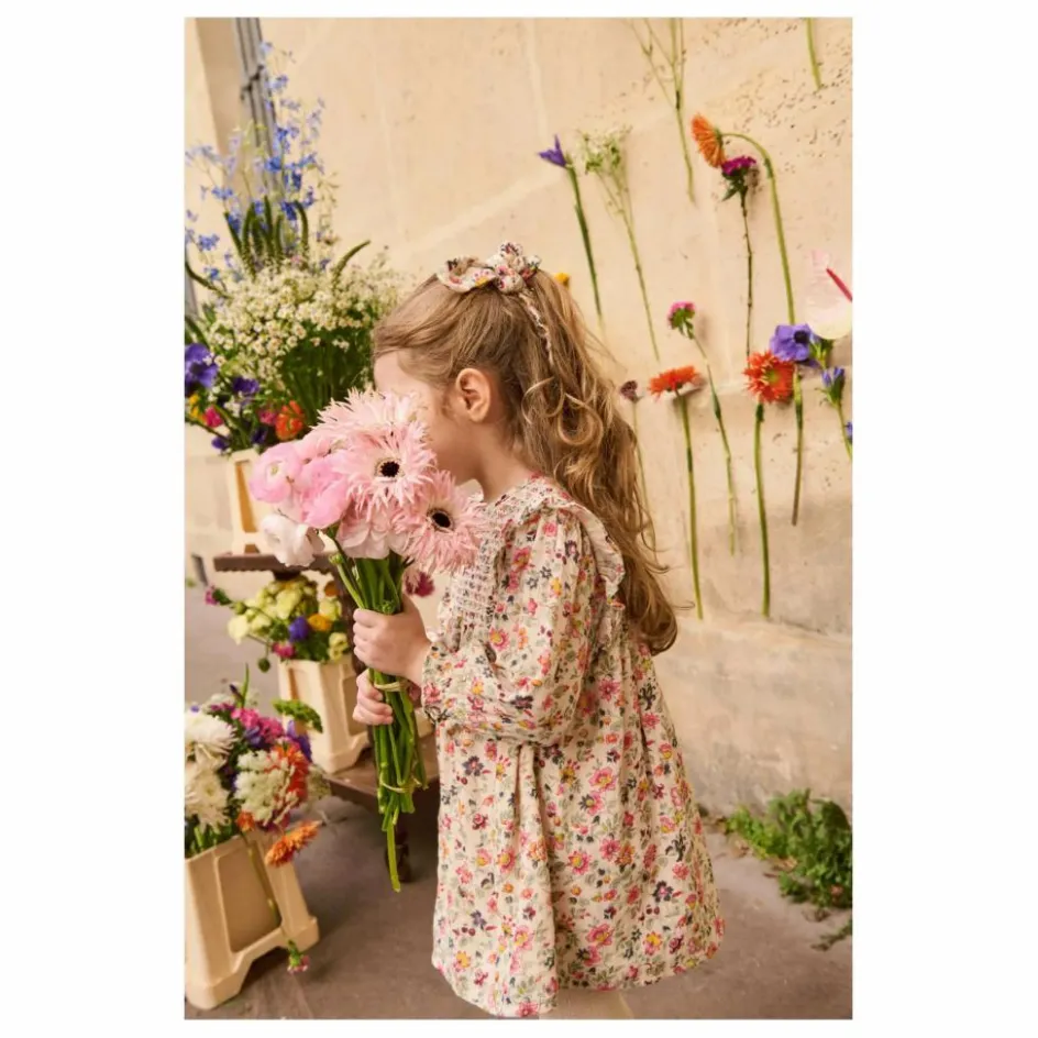 Enfant Louise Misha Robes, Combinaisons*Robe Saralou Coton Bio |