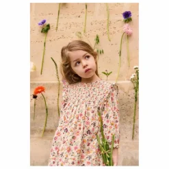 Enfant Louise Misha Robes, Combinaisons*Robe Saralou Coton Bio |