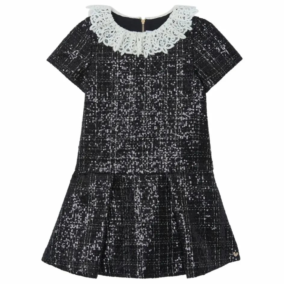 Tartine et Chocolat Robe Sequins ||Enfant Robes, Combinaisons
