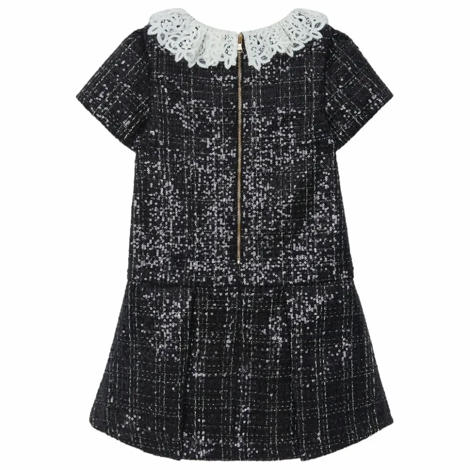 Tartine et Chocolat Robe Sequins ||Enfant Robes, Combinaisons