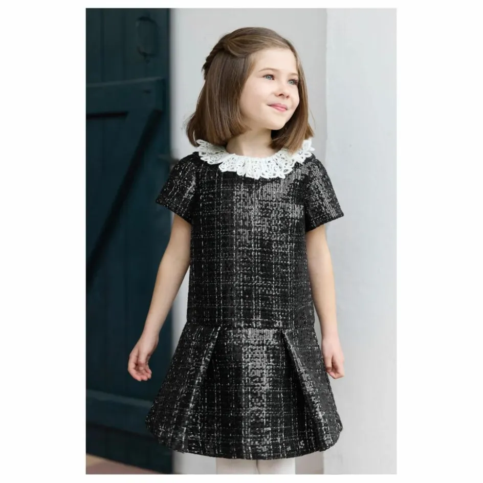 Tartine et Chocolat Robe Sequins ||Enfant Robes, Combinaisons