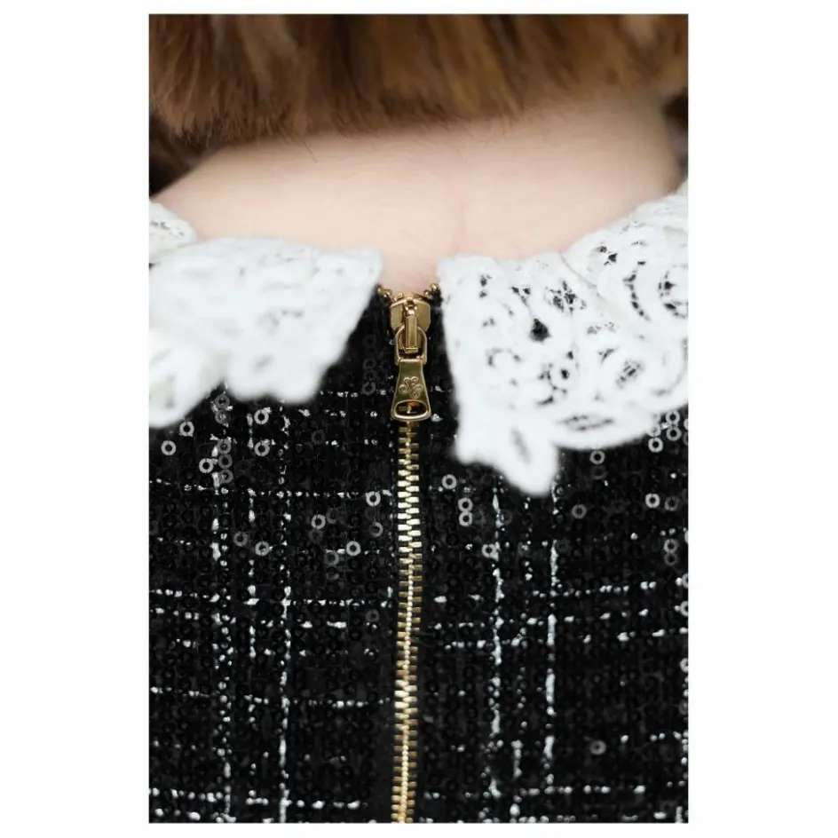 Tartine et Chocolat Robe Sequins ||Enfant Robes, Combinaisons