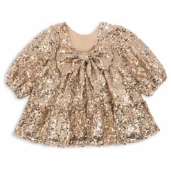 Hot Robe Sequins Lila | Enfant Robes, Combinaisons|Robes