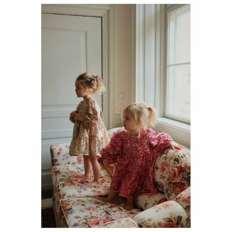 Hot Robe Sequins Lila | Enfant Robes, Combinaisons|Robes