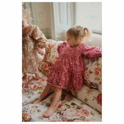 Enfant Konges Sløjd Robes, Combinaisons|Robes*Robe Sequins Lila |