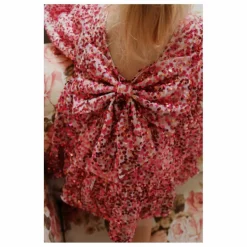 Enfant Konges Sløjd Robes, Combinaisons|Robes*Robe Sequins Lila |