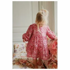 Enfant Konges Sløjd Robes, Combinaisons|Robes*Robe Sequins Lila |