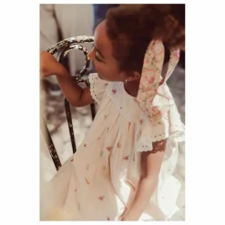 Louise Misha Robe Shanti Coton Bio || Robes