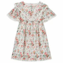 Enfant Louise Misha Robes, Combinaisons|Robes*Robe Siloe Coton Bio |