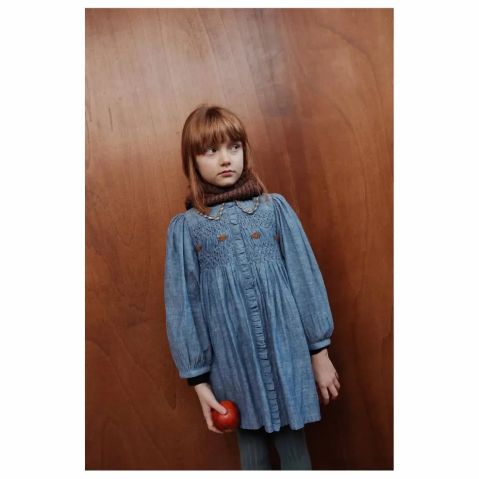 Emile et Ida Robe Smockée ||Enfant Robes, Combinaisons|Robes