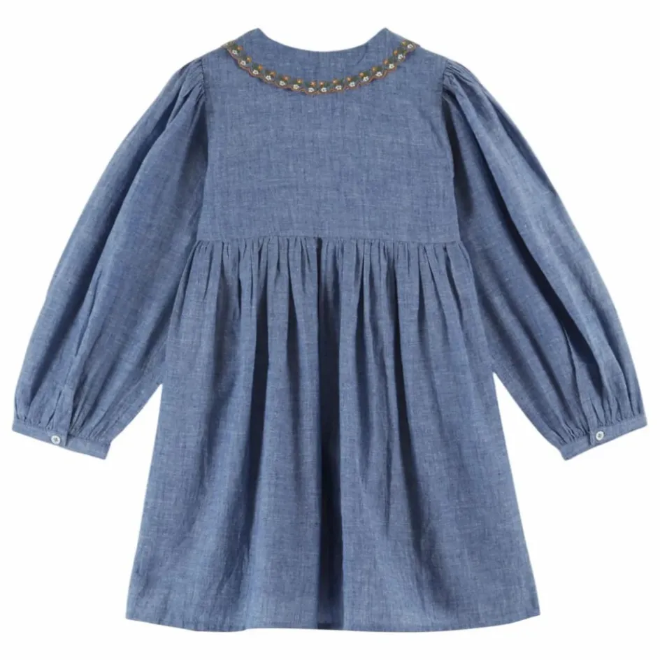 Emile et Ida Robe Smockée ||Enfant Robes, Combinaisons|Robes