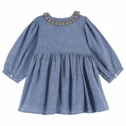 Emile et Ida Robe Smockée ||Enfant Robes, Combinaisons|Robes