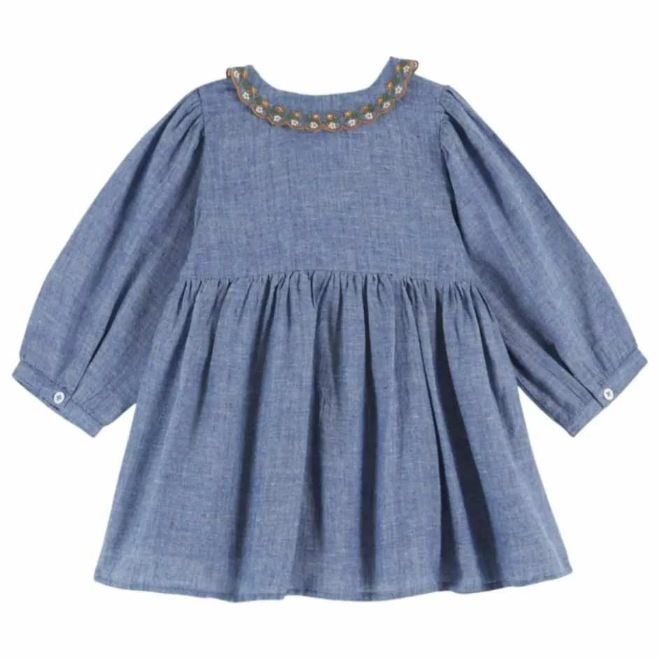 Emile et Ida Robe Smockée ||Enfant Robes, Combinaisons|Robes