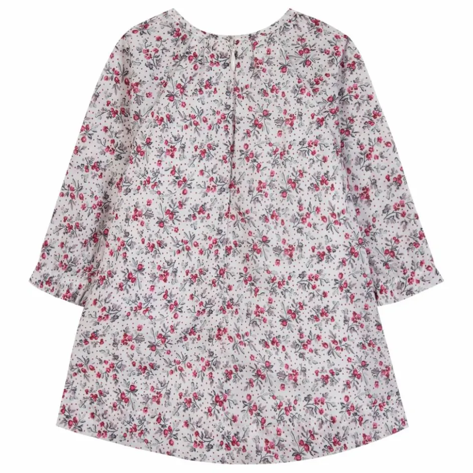 Enfant Tartine et Chocolat Robes, Combinaisons|Robes*Robe Smockée |