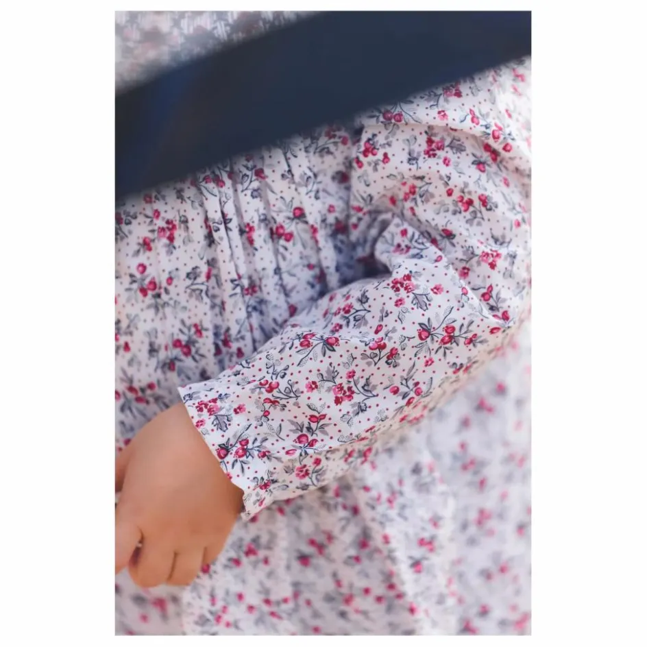 Enfant Tartine et Chocolat Robes, Combinaisons|Robes*Robe Smockée |