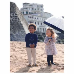 Enfant Tartine et Chocolat Robes, Combinaisons|Robes*Robe Smockée |