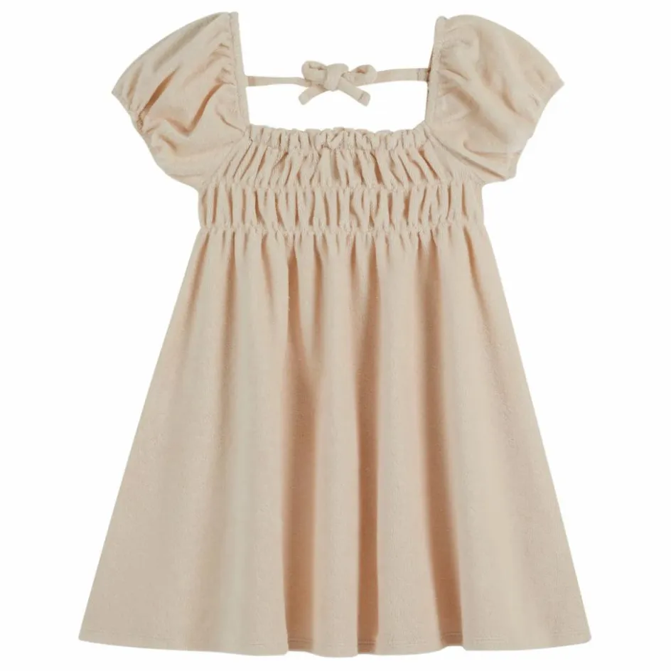 Emile et Ida Robe Smockée Eponge ||Enfant Robes, Combinaisons